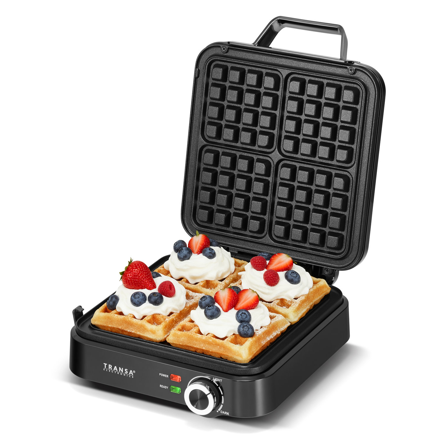 Najważniejsze zalety gofrownicy FourWaffles Transa Electronics